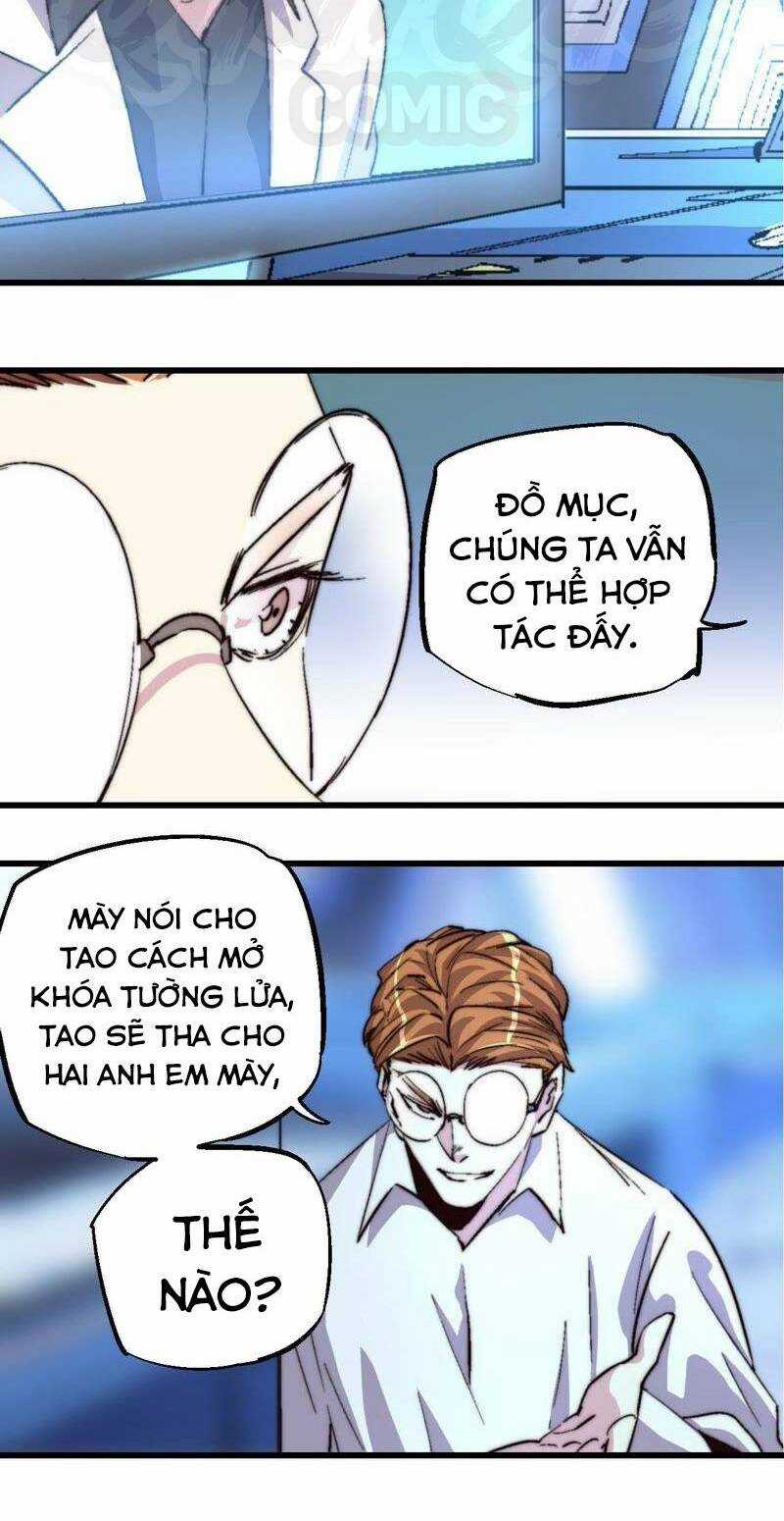 Dãy Số Chí Mạng Chapter 39 trang 5