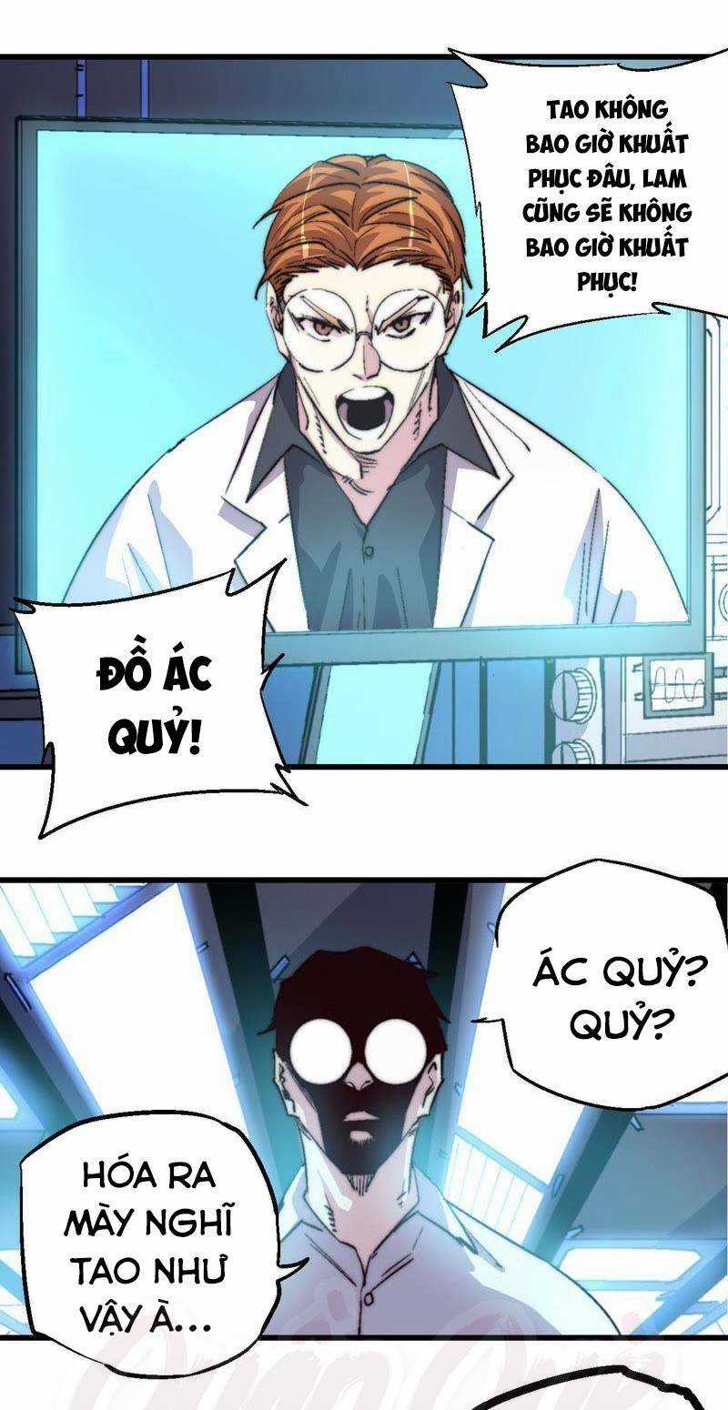 Dãy Số Chí Mạng Chapter 39 trang 6