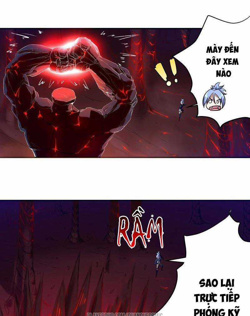 Dãy Số Chí Mạng Chapter 4 trang 10