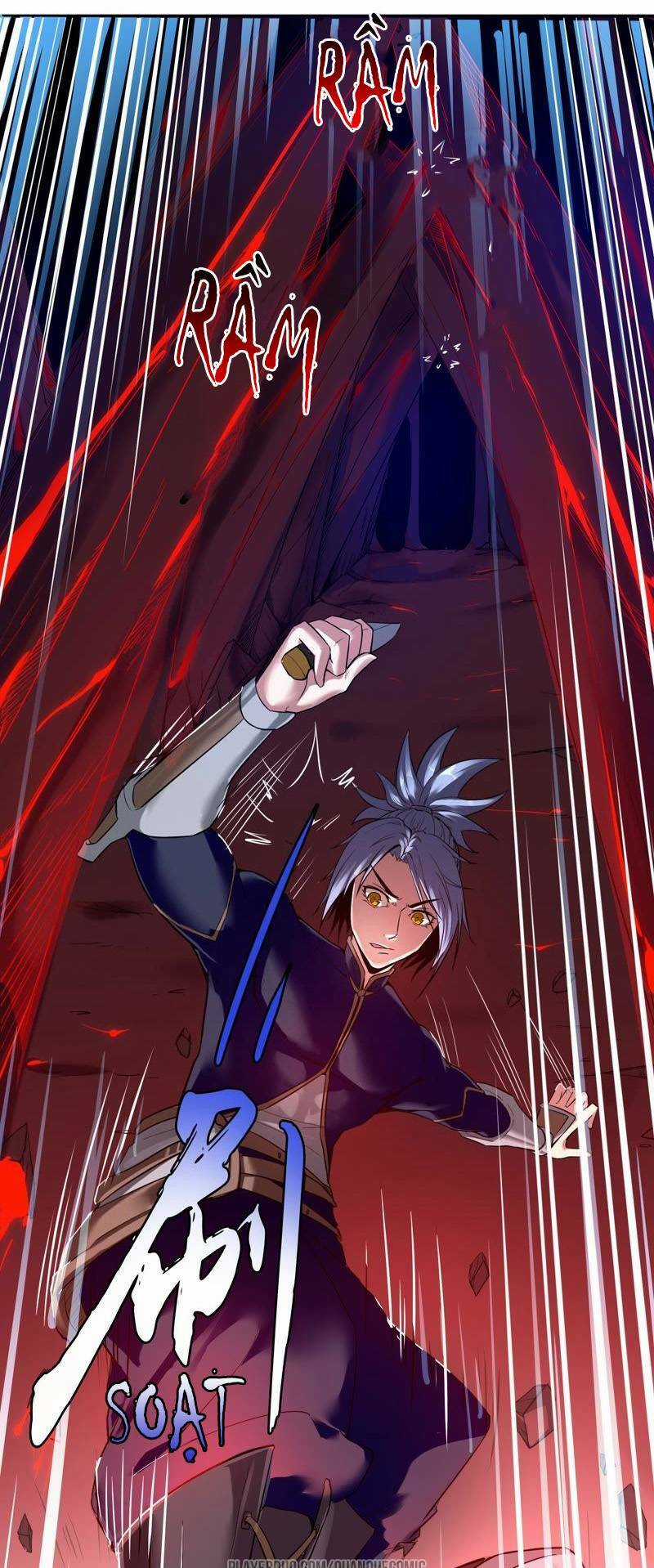 Dãy Số Chí Mạng Chapter 4 trang 12