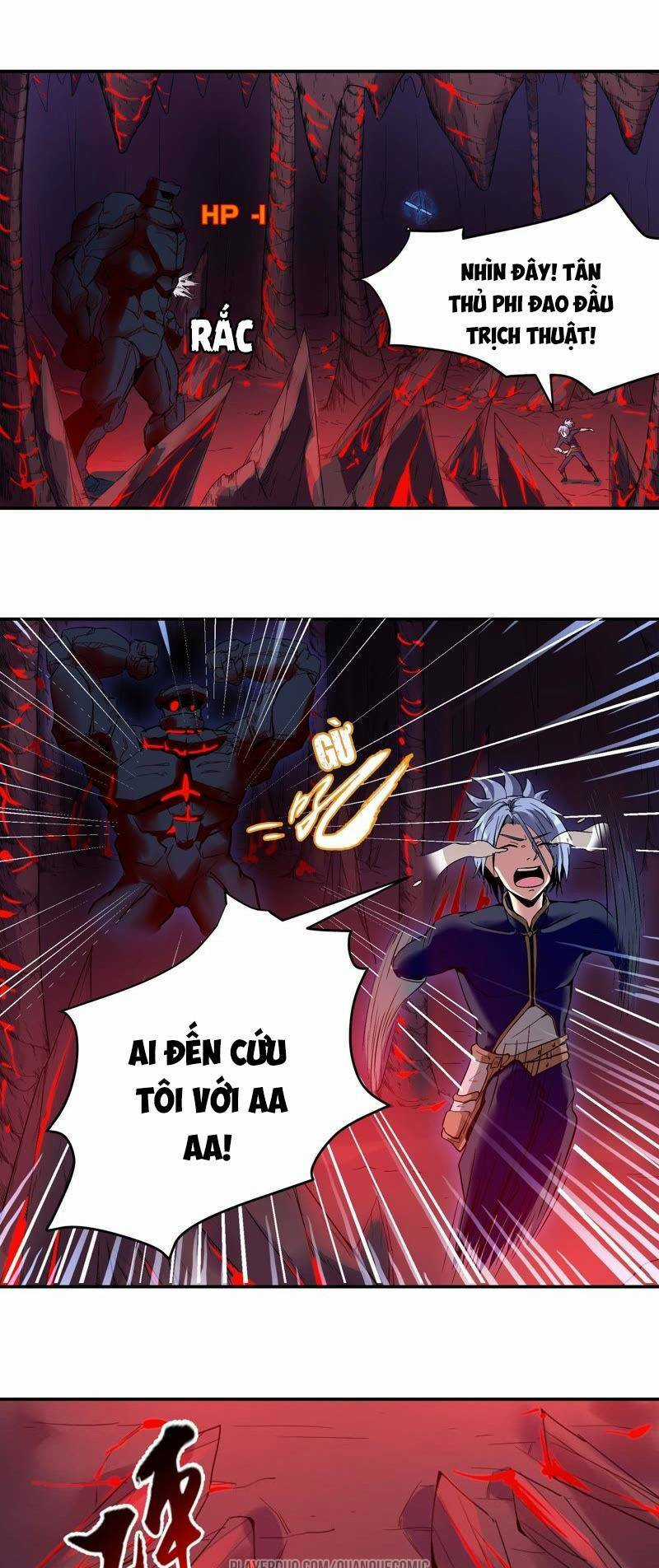 Dãy Số Chí Mạng Chapter 4 trang 14
