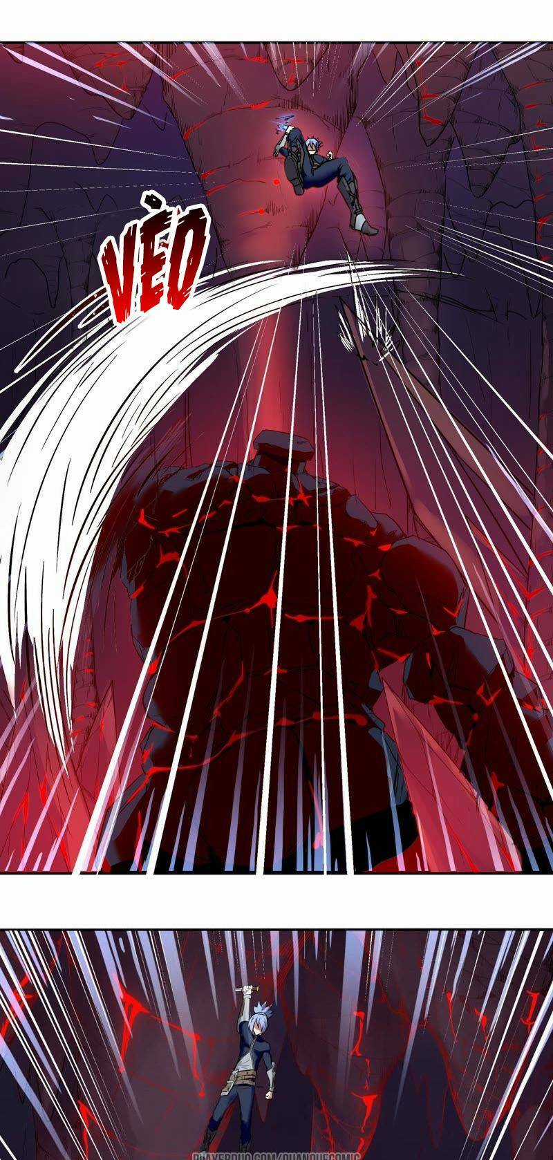 Dãy Số Chí Mạng Chapter 4 trang 18