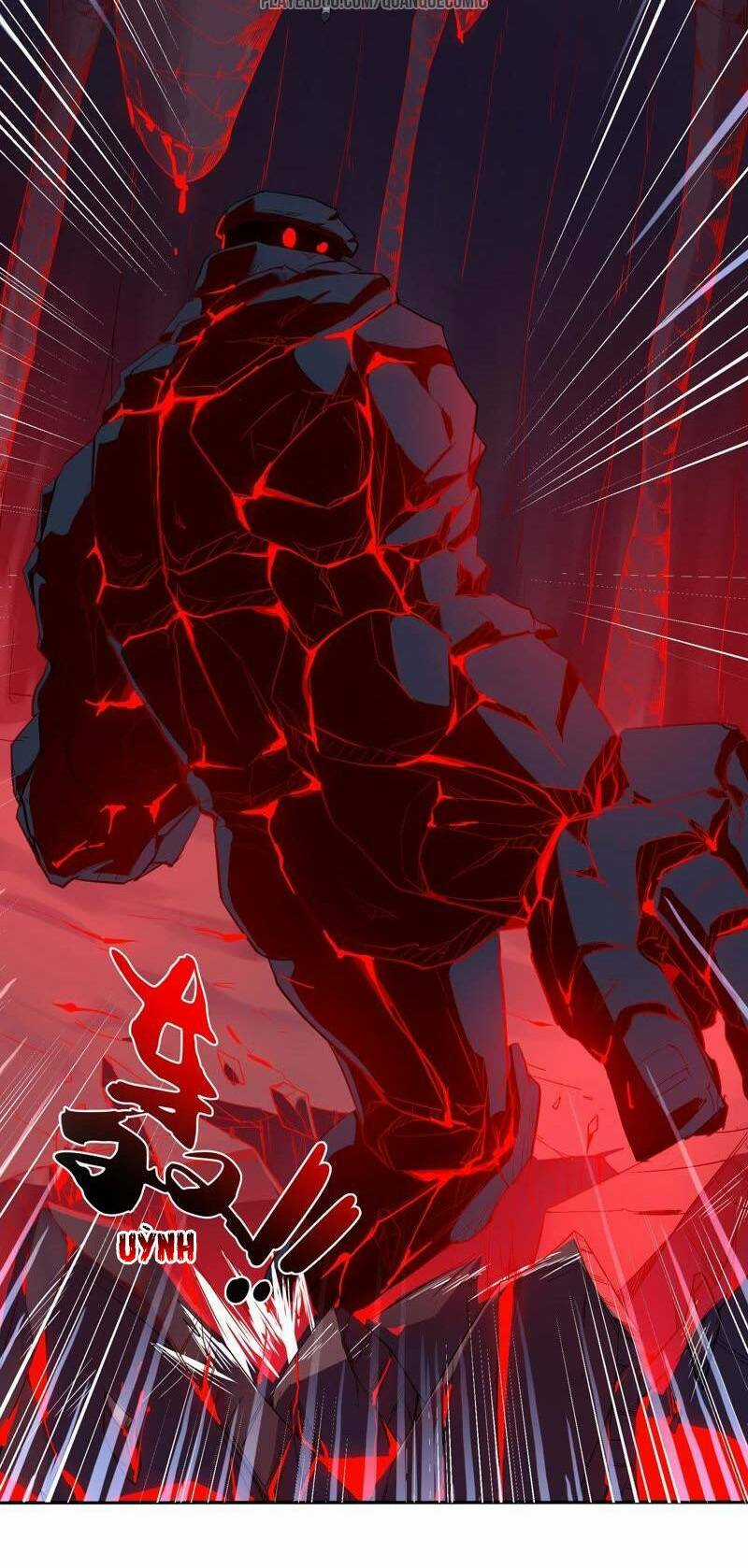Dãy Số Chí Mạng Chapter 4 trang 19