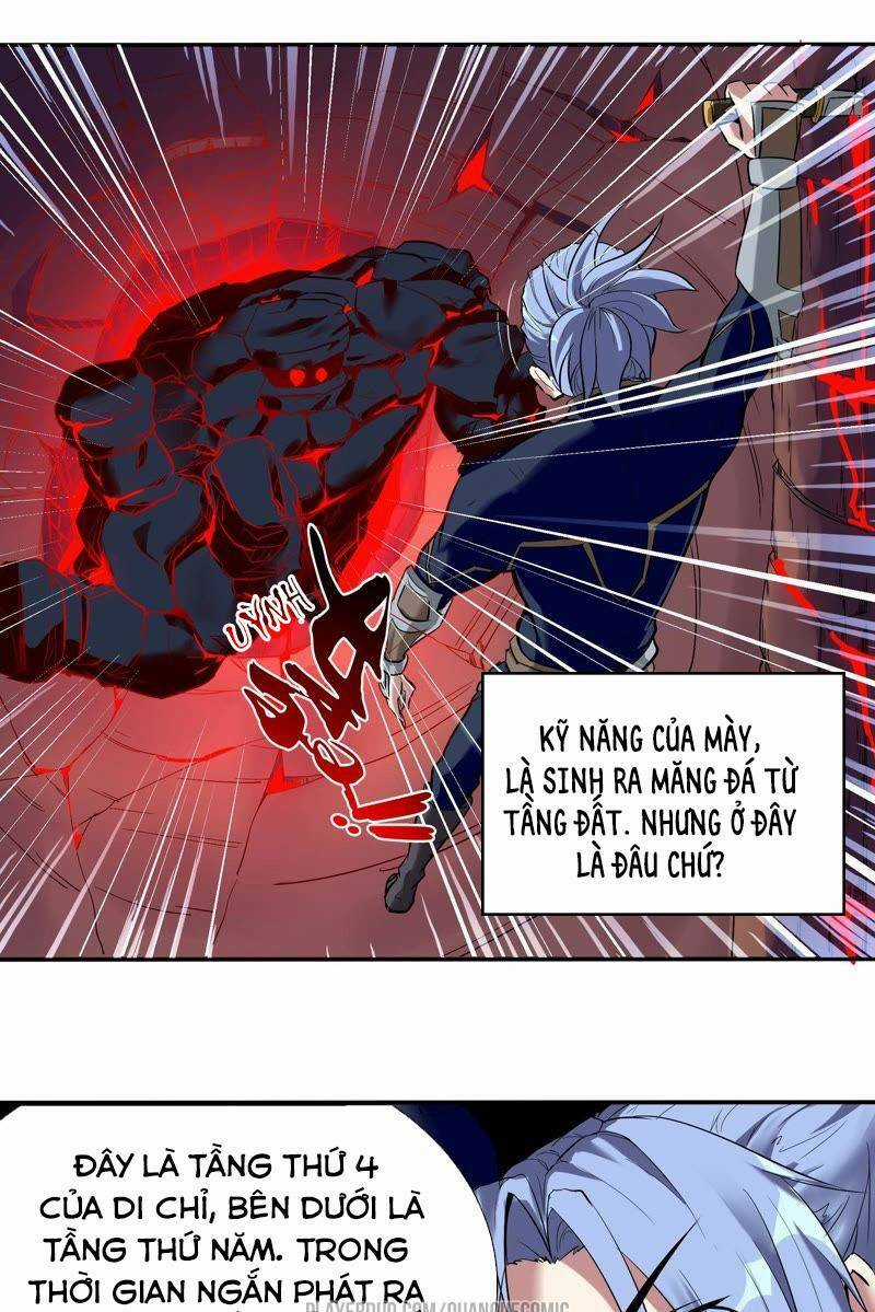 Dãy Số Chí Mạng Chapter 4 trang 20