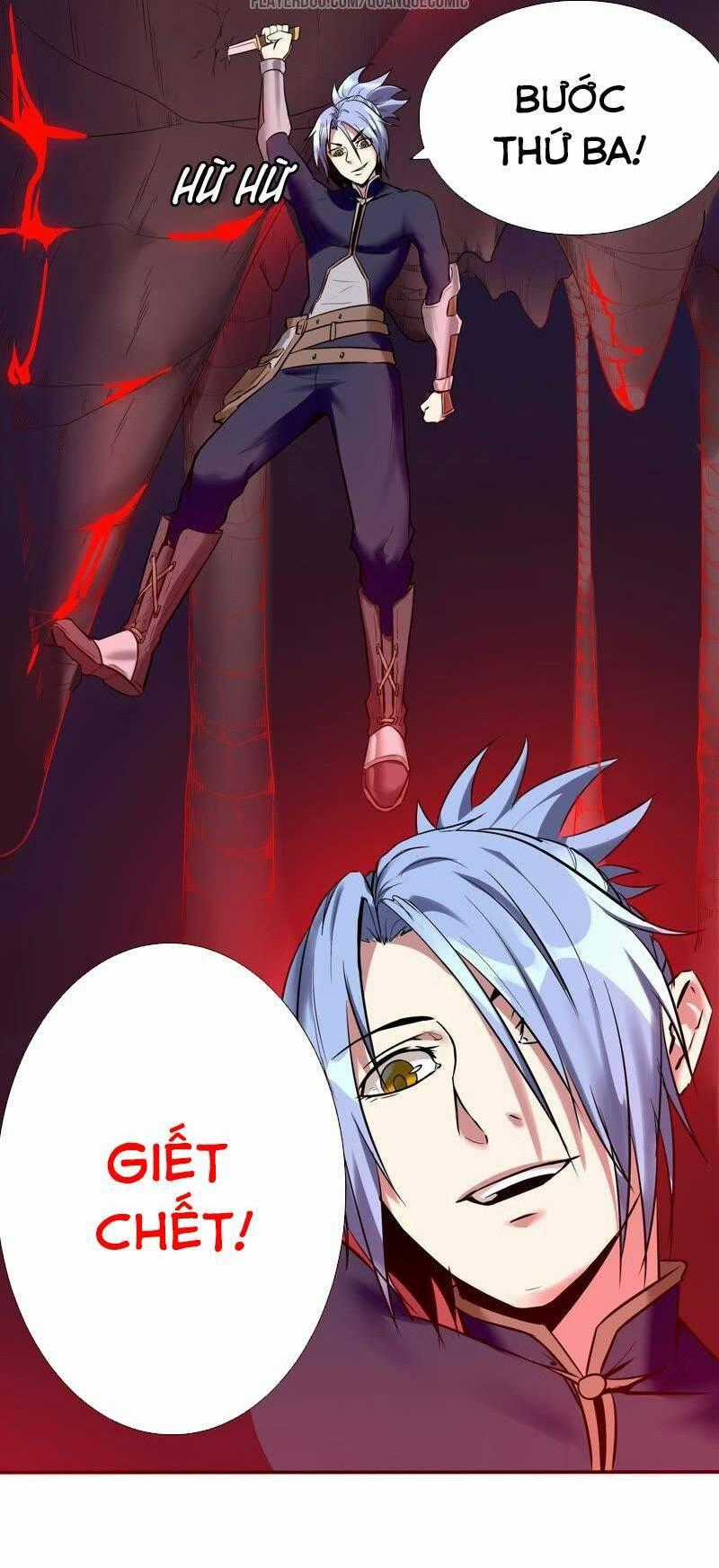 Dãy Số Chí Mạng Chapter 4 trang 23