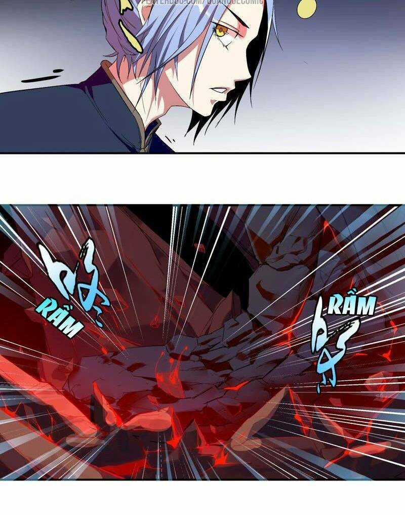Dãy Số Chí Mạng Chapter 4 trang 3