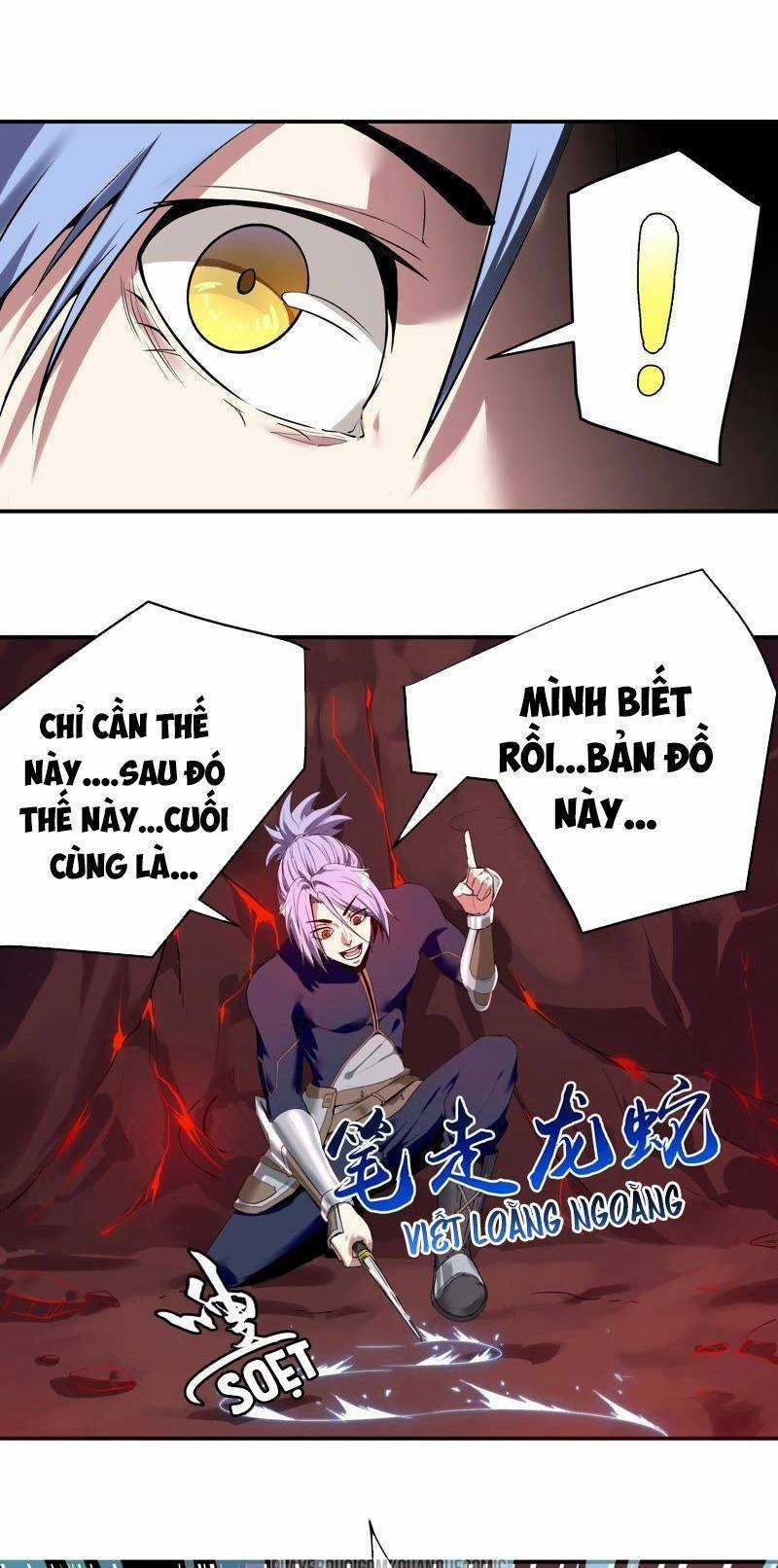 Dãy Số Chí Mạng Chapter 4 trang 4