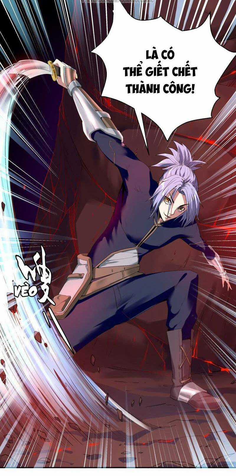 Dãy Số Chí Mạng Chapter 4 trang 5