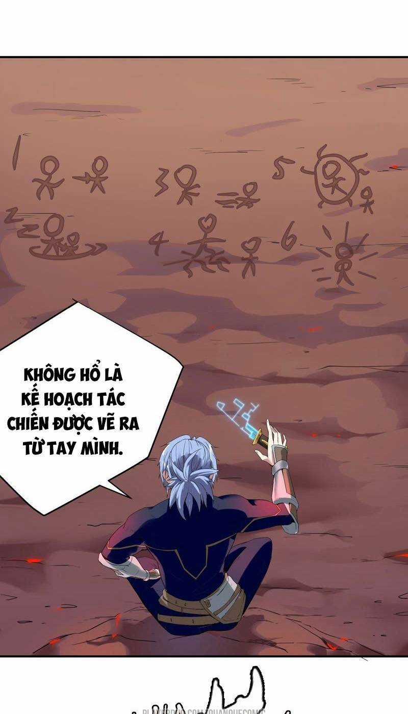 Dãy Số Chí Mạng Chapter 4 trang 6