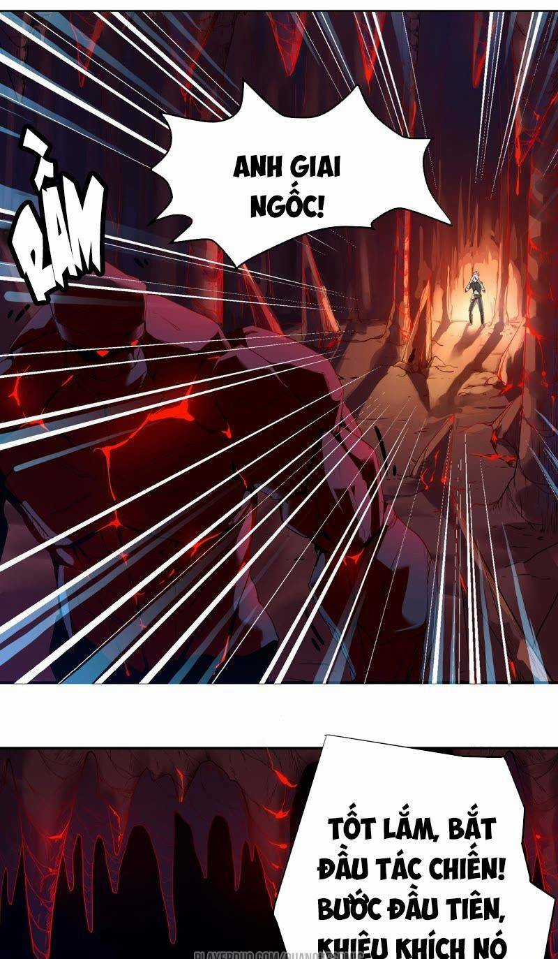 Dãy Số Chí Mạng Chapter 4 trang 8