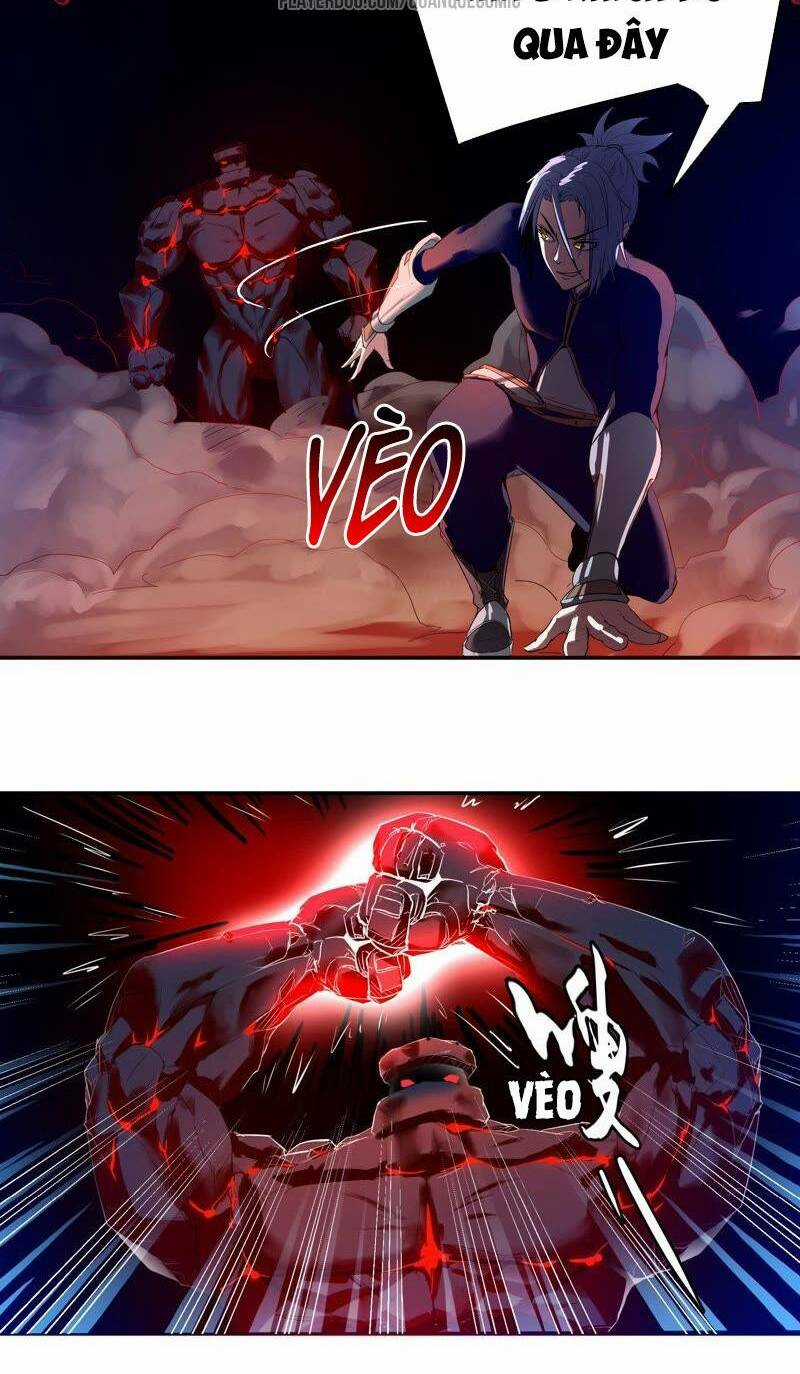Dãy Số Chí Mạng Chapter 4 trang 9