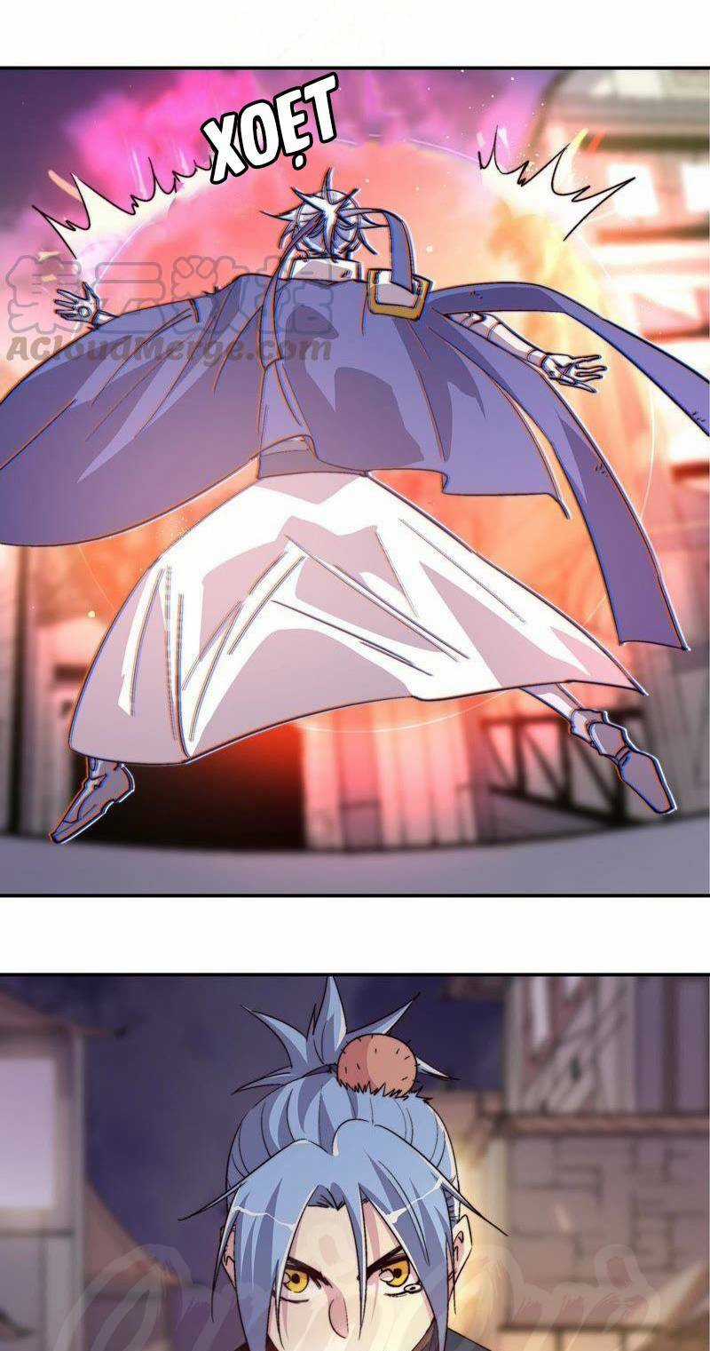 Dãy Số Chí Mạng Chapter 40 trang 10