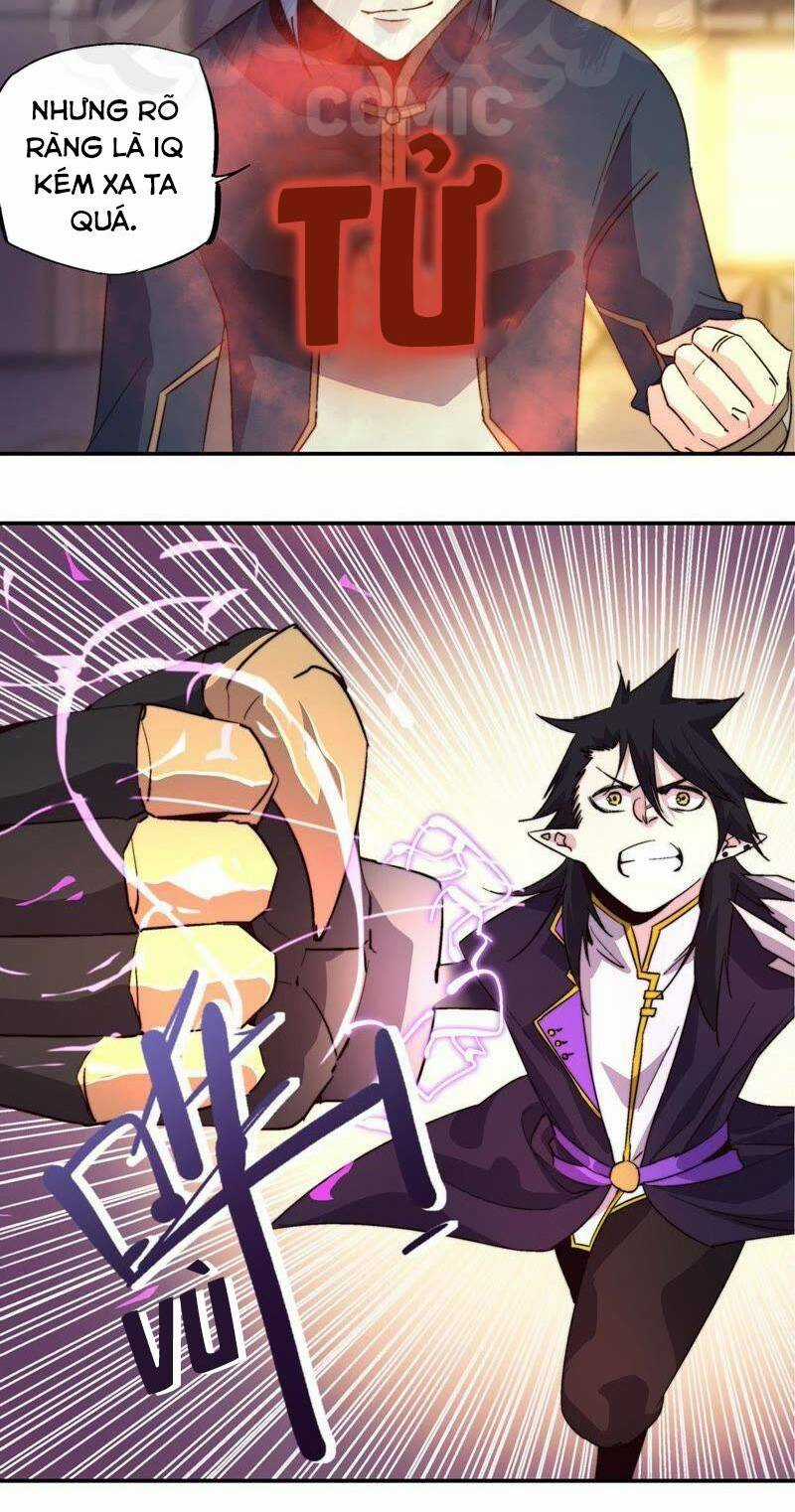 Dãy Số Chí Mạng Chapter 40 trang 11