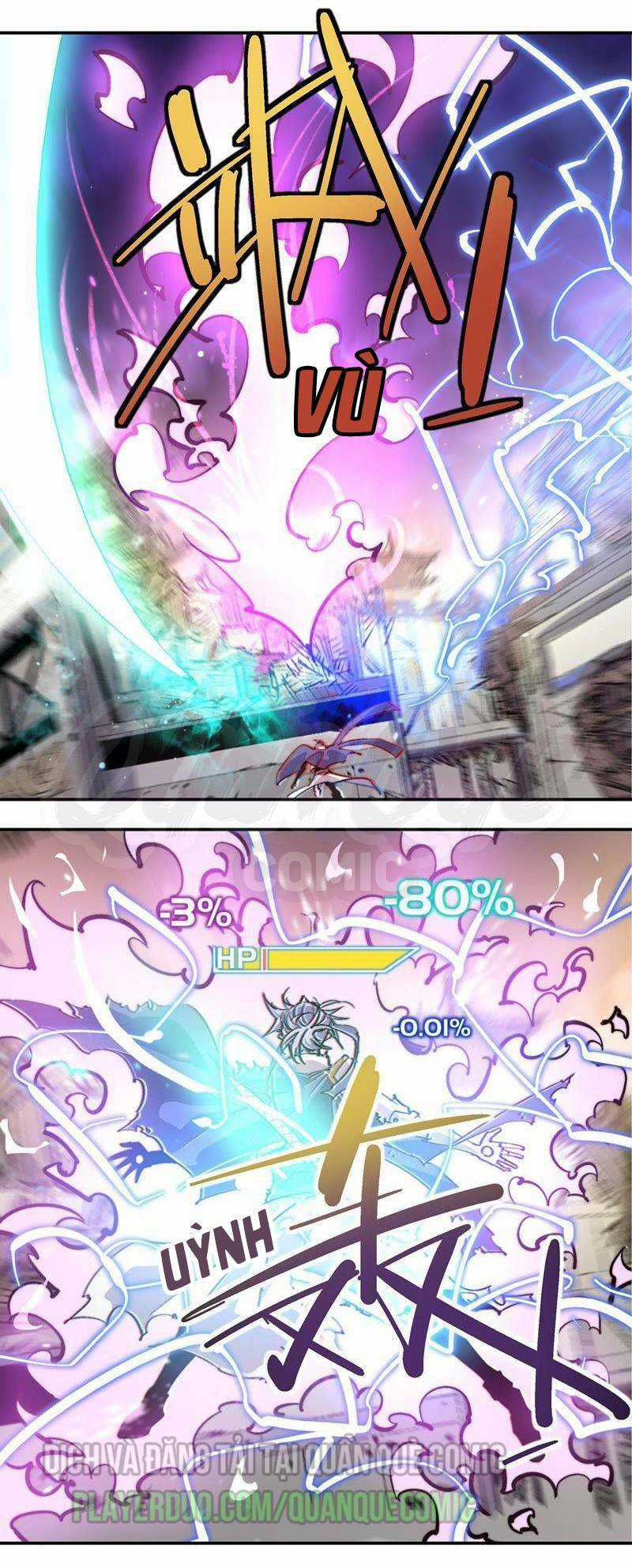 Dãy Số Chí Mạng Chapter 40 trang 14