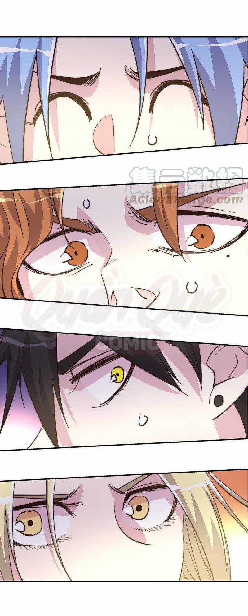 Dãy Số Chí Mạng Chapter 40 trang 17