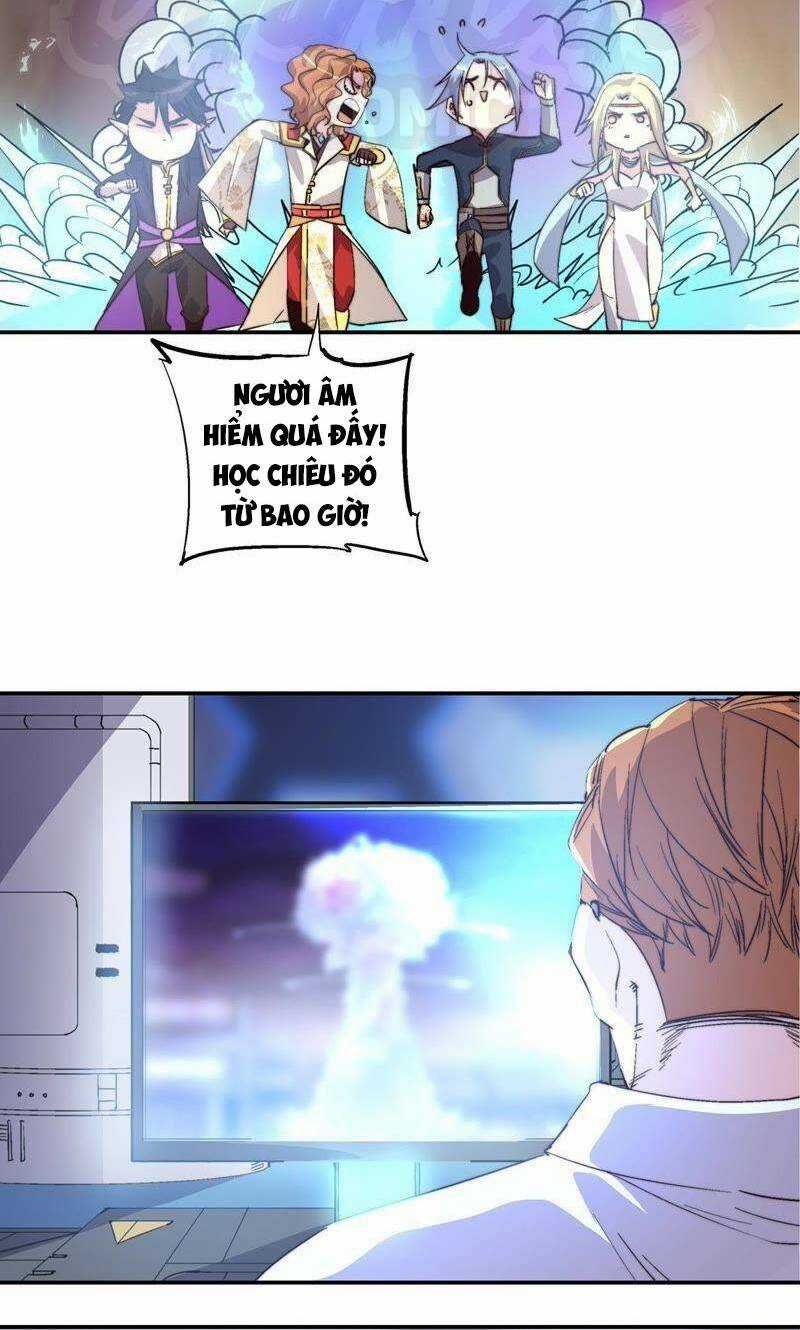 Dãy Số Chí Mạng Chapter 40 trang 19