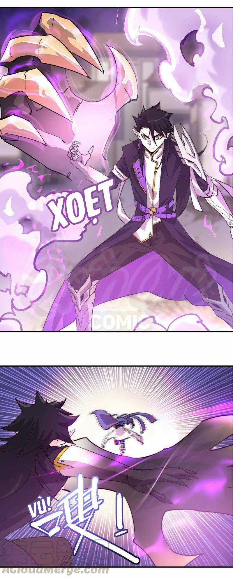 Dãy Số Chí Mạng Chapter 40 trang 2