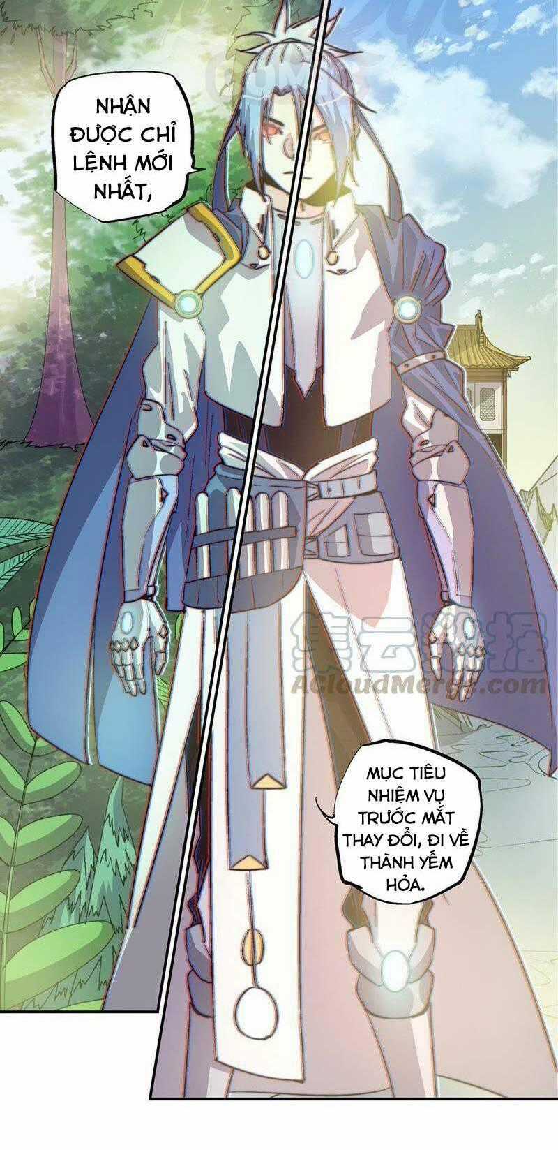 Dãy Số Chí Mạng Chapter 40 trang 21