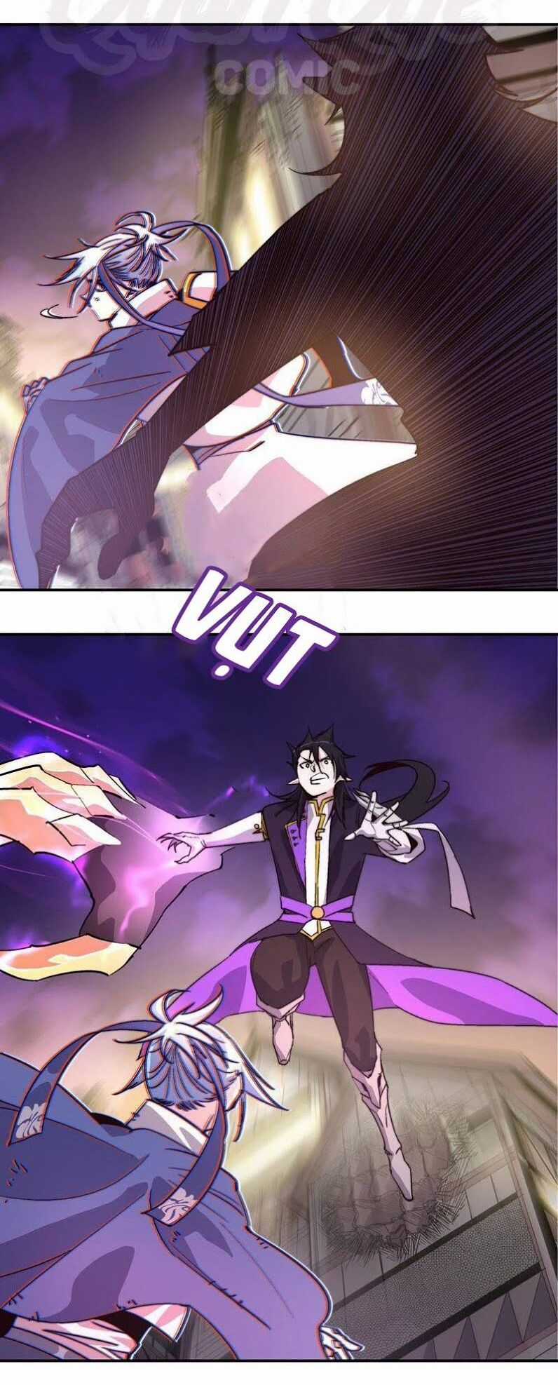 Dãy Số Chí Mạng Chapter 40 trang 5