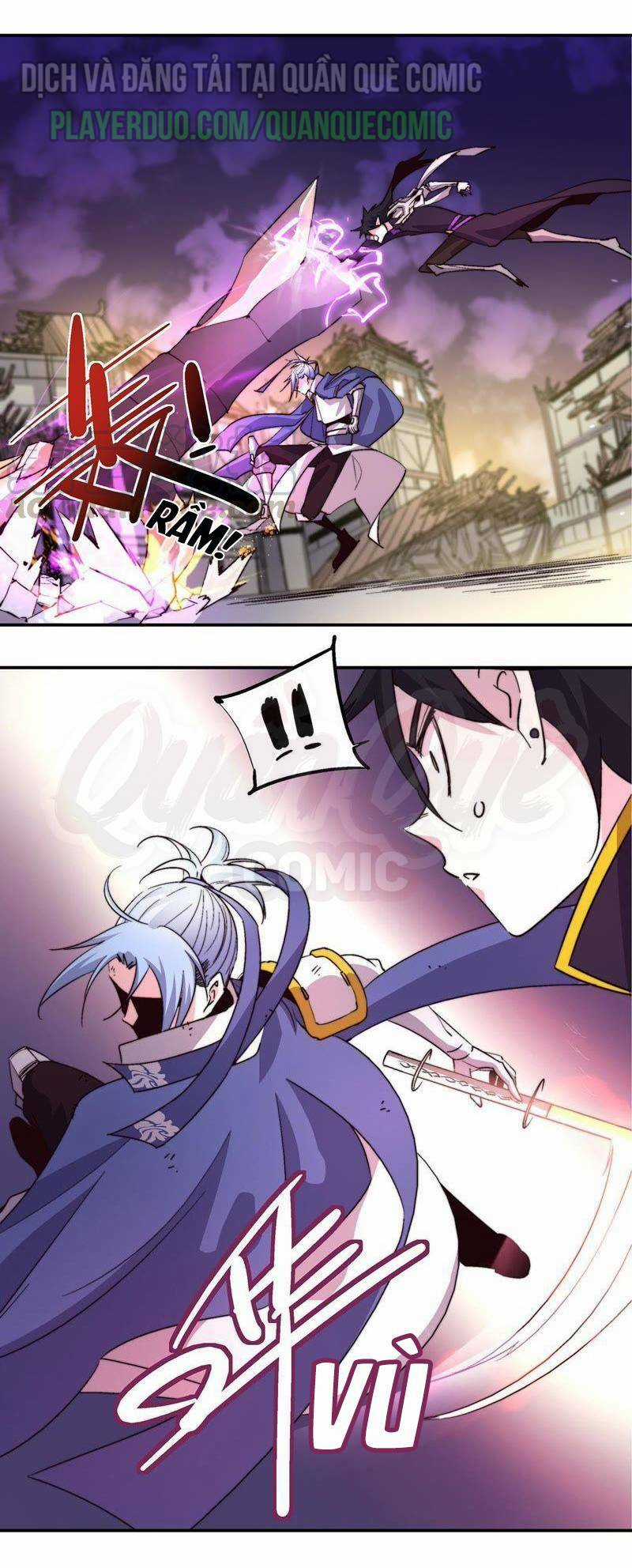 Dãy Số Chí Mạng Chapter 40 trang 6