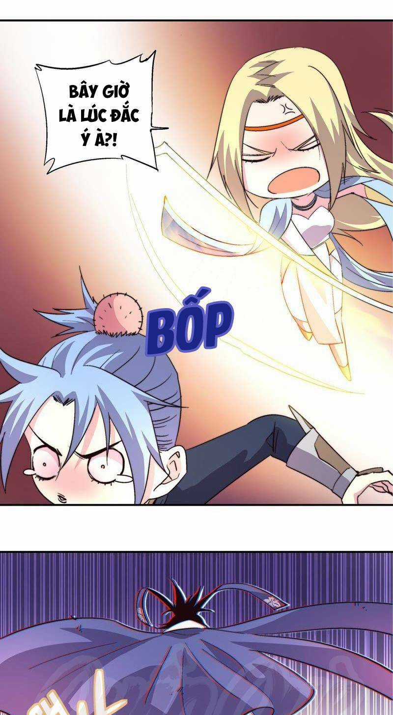 Dãy Số Chí Mạng Chapter 40 trang 8