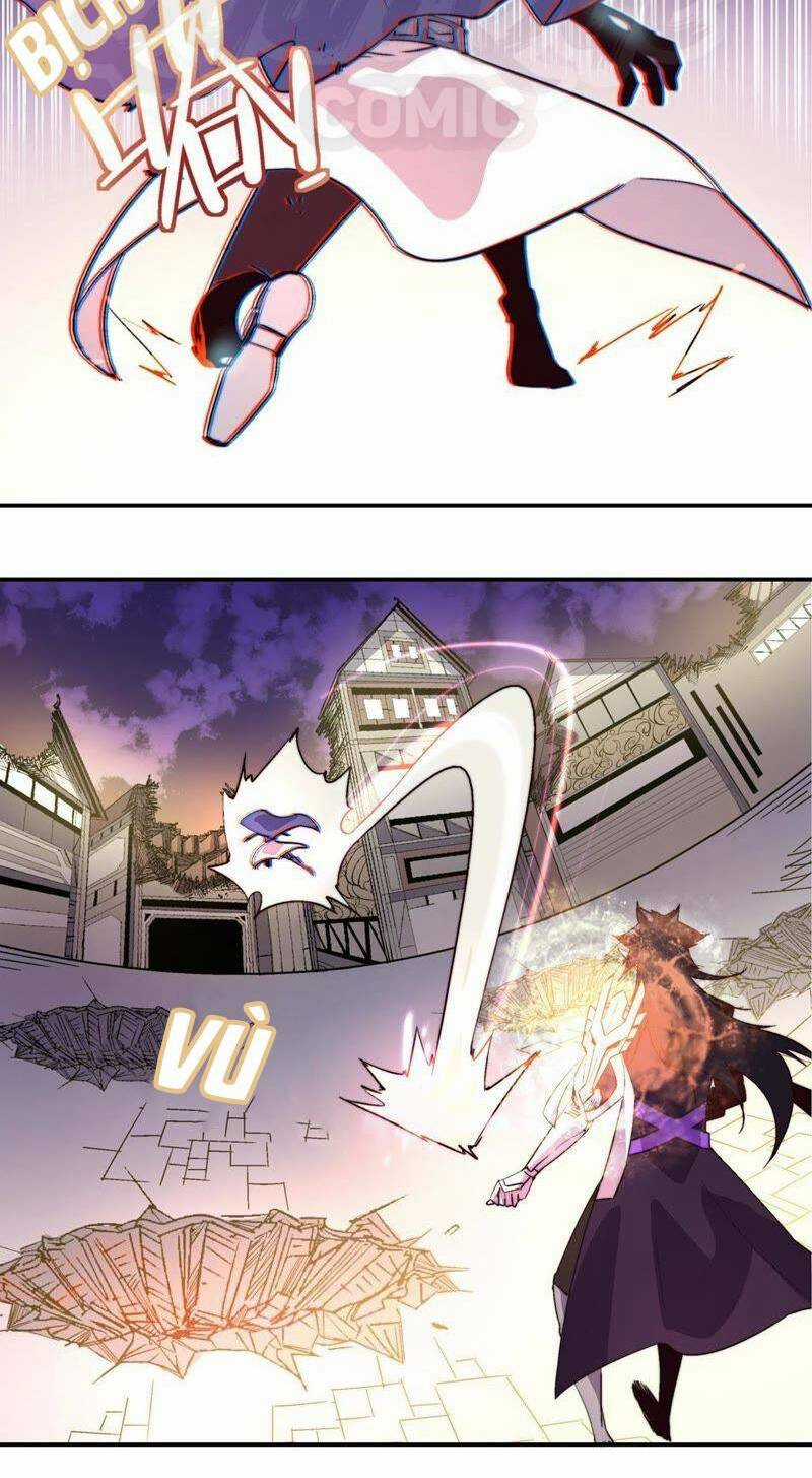 Dãy Số Chí Mạng Chapter 40 trang 9