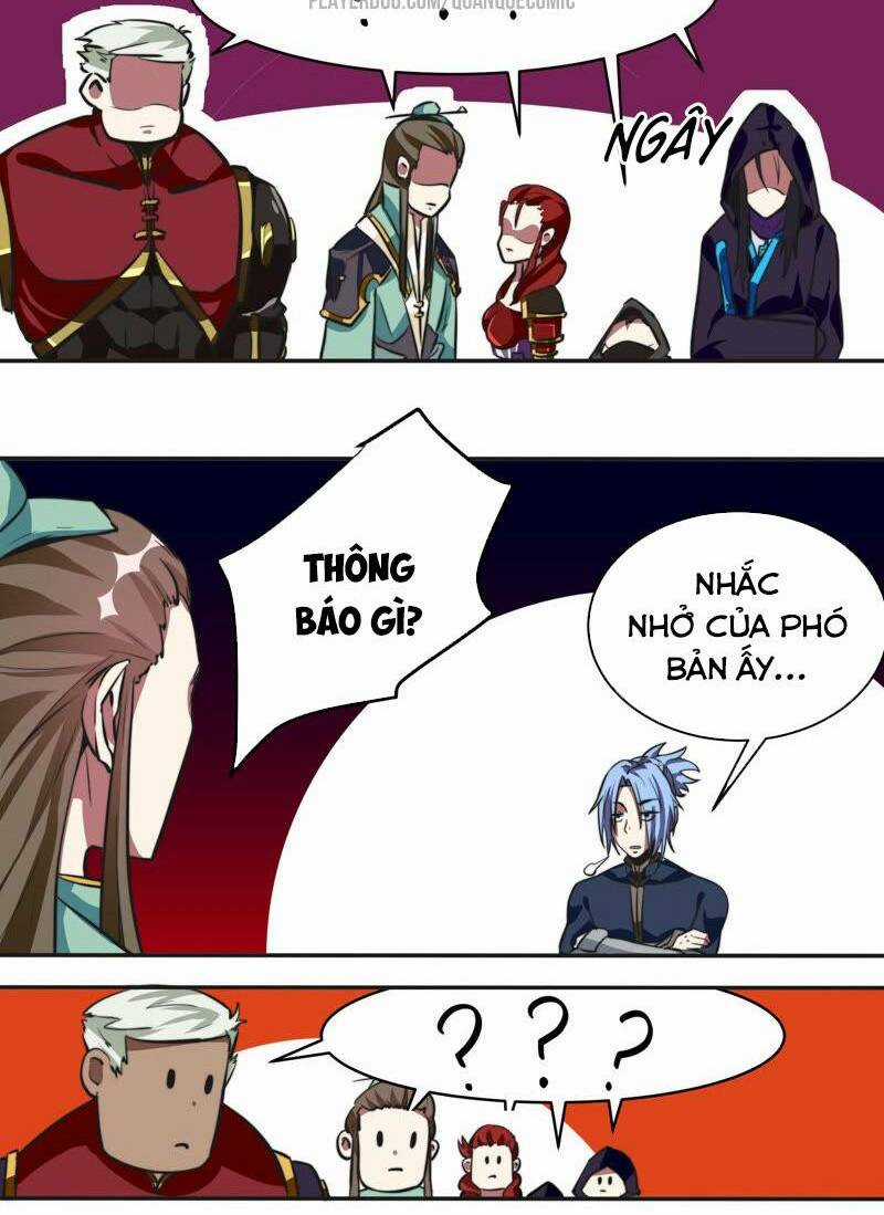 Dãy Số Chí Mạng Chapter 5 trang 10