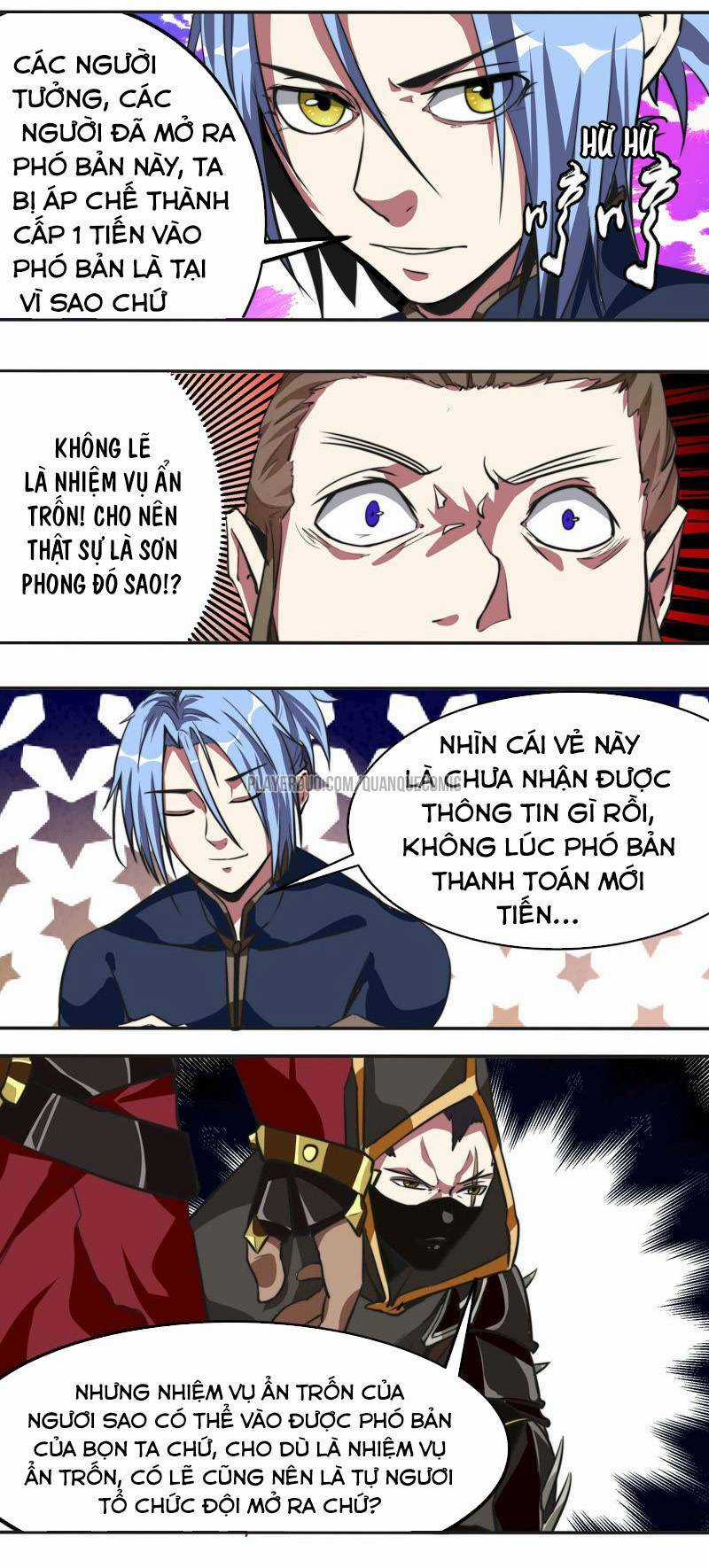 Dãy Số Chí Mạng Chapter 5 trang 11