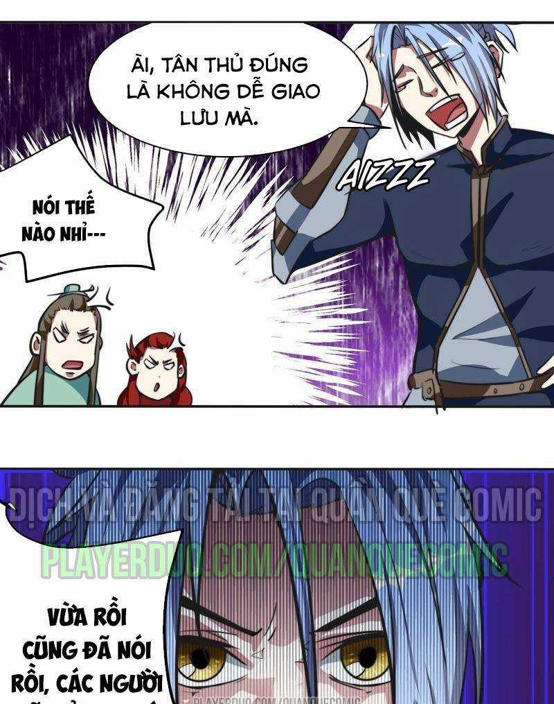 Dãy Số Chí Mạng Chapter 5 trang 12