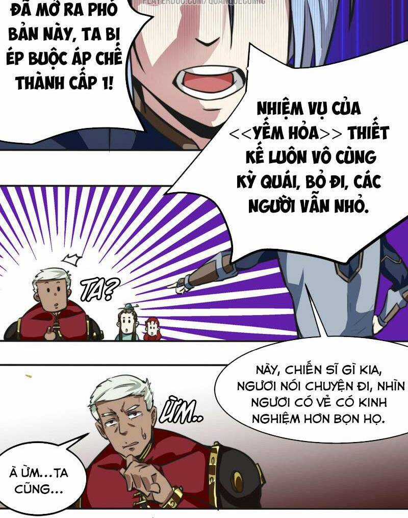 Dãy Số Chí Mạng Chapter 5 trang 13