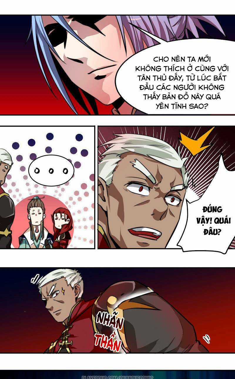 Dãy Số Chí Mạng Chapter 5 trang 16