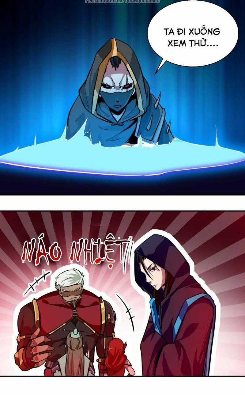 Dãy Số Chí Mạng Chapter 5 trang 17