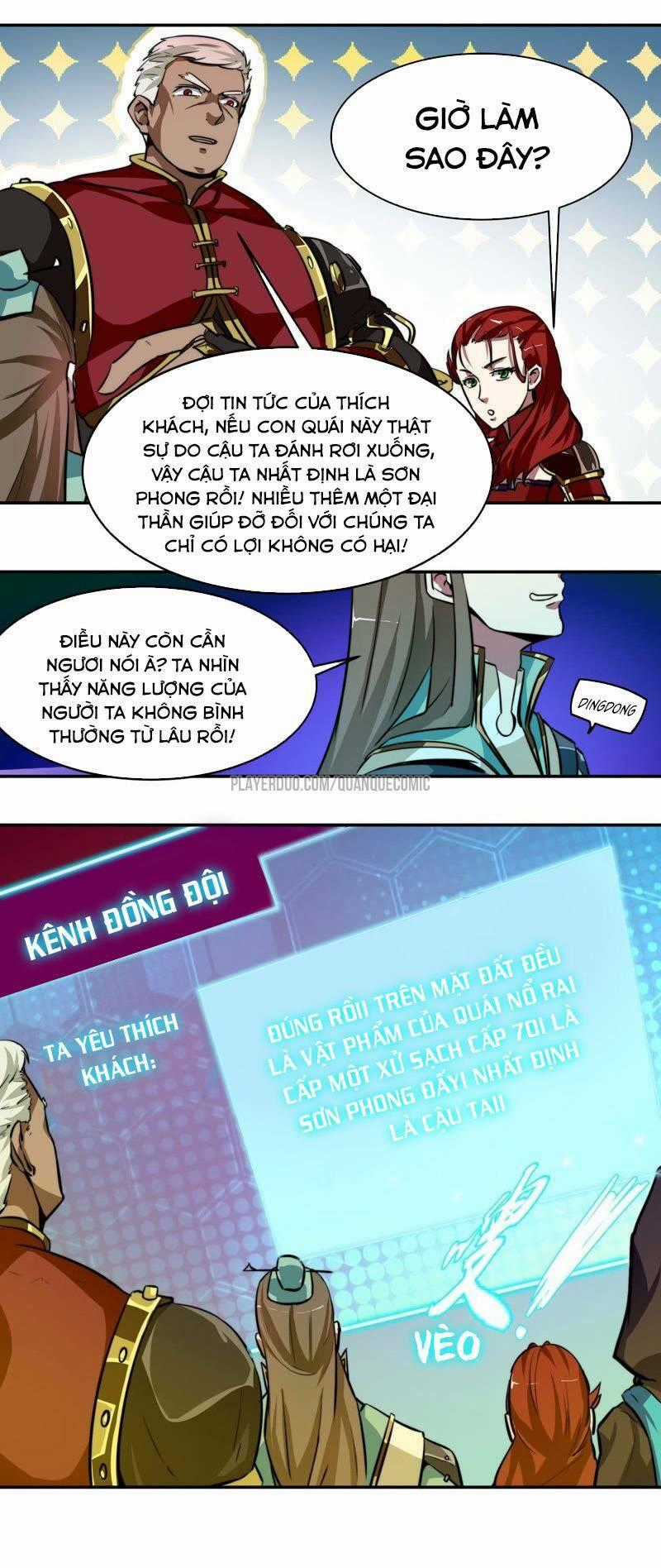 Dãy Số Chí Mạng Chapter 5 trang 18