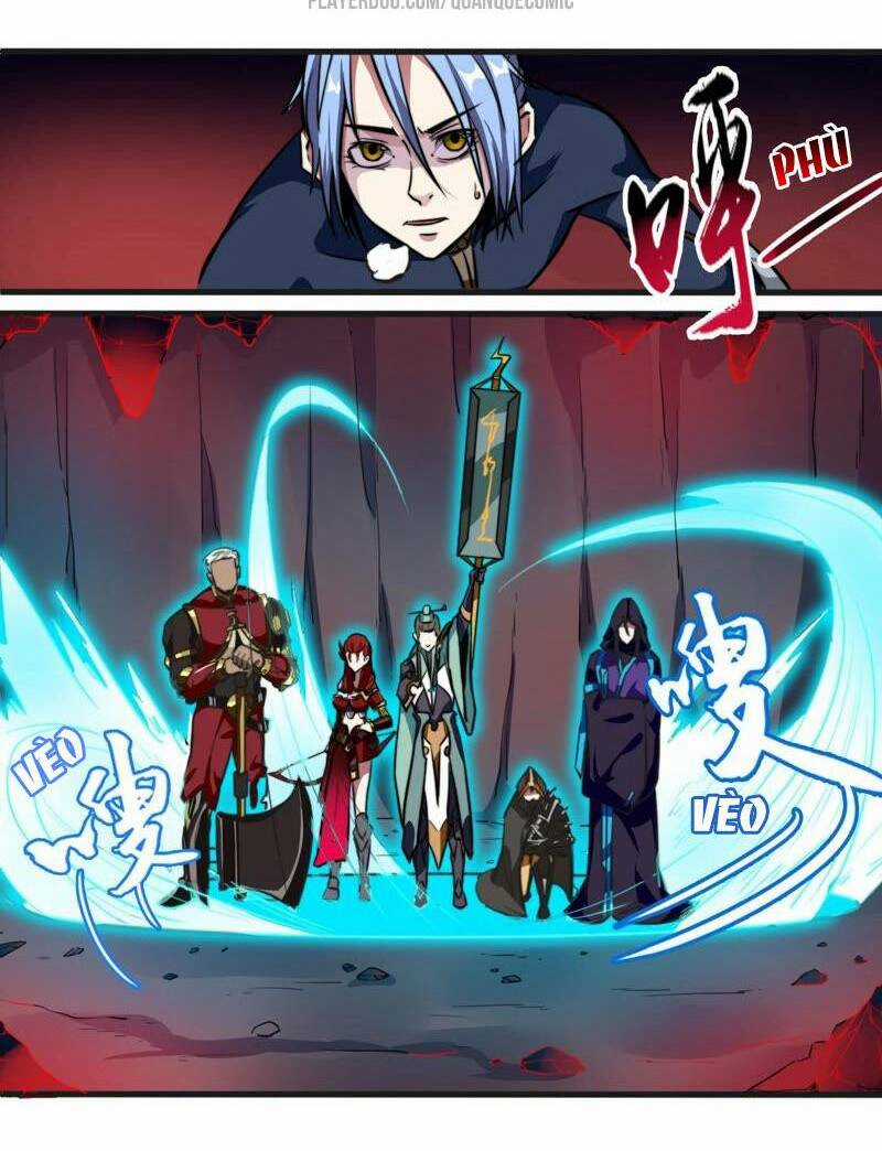 Dãy Số Chí Mạng Chapter 5 trang 3