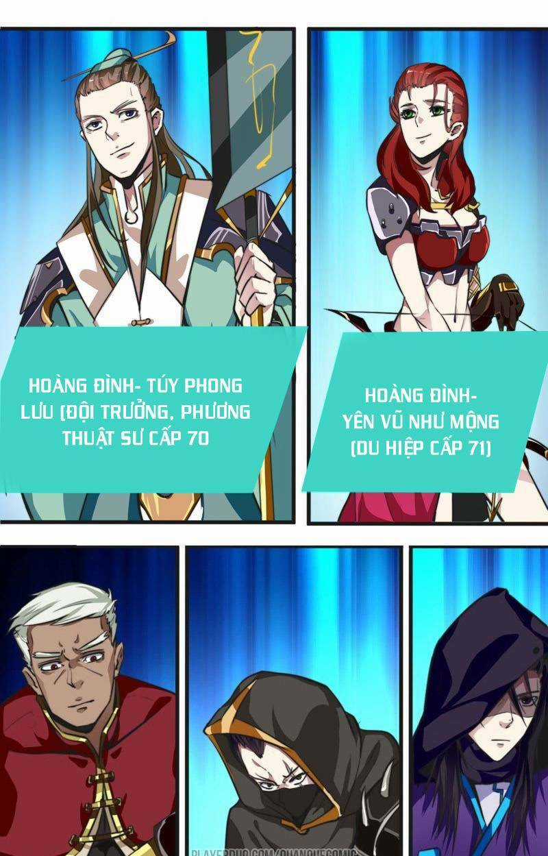 Dãy Số Chí Mạng Chapter 5 trang 4