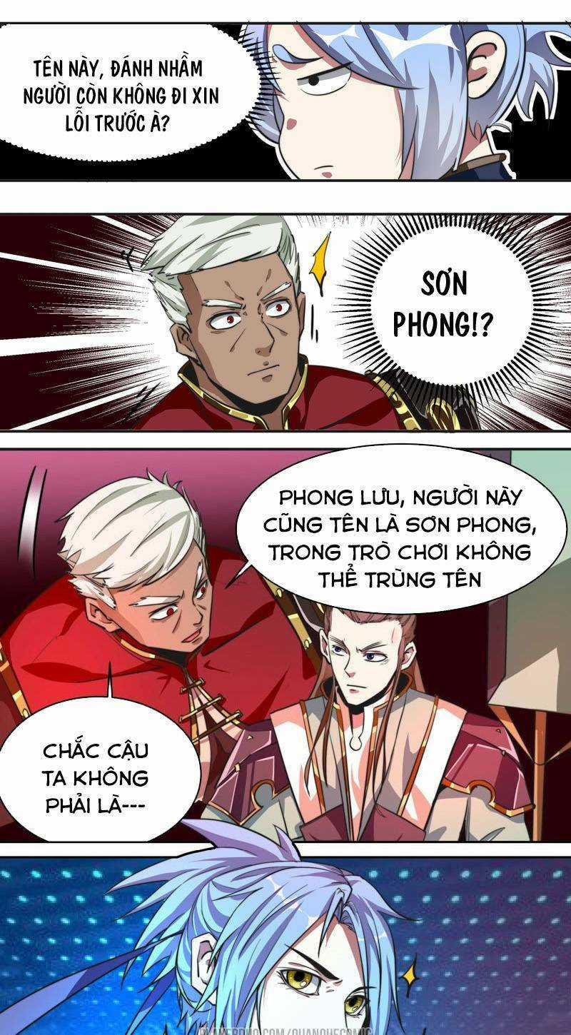 Dãy Số Chí Mạng Chapter 5 trang 6