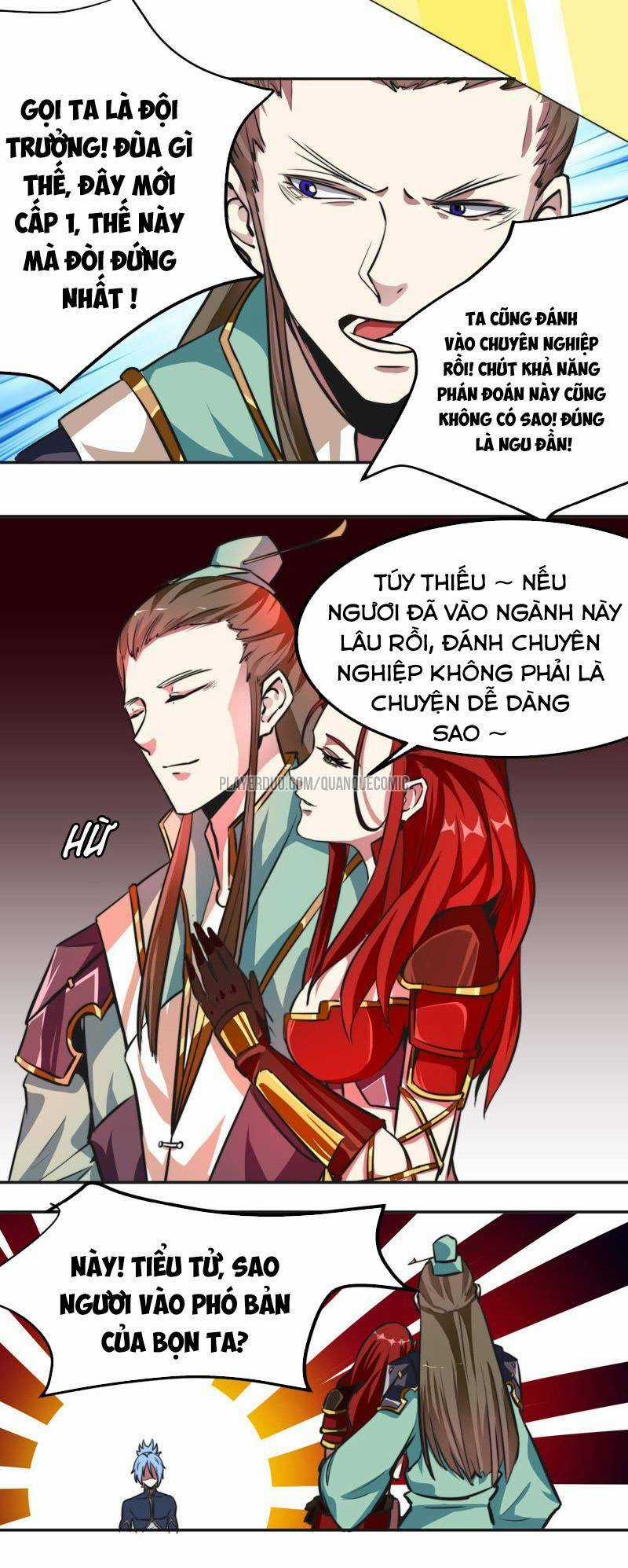 Dãy Số Chí Mạng Chapter 5 trang 8