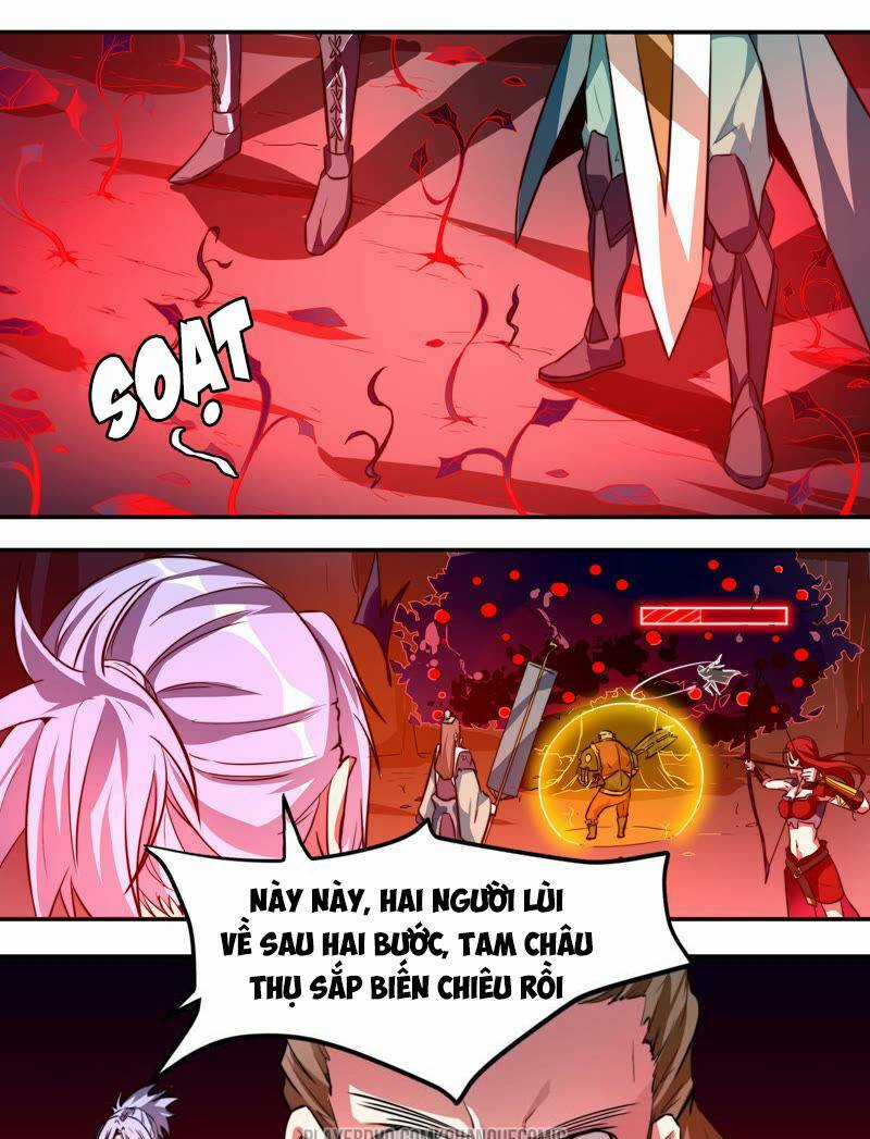 Dãy Số Chí Mạng Chapter 6 trang 10