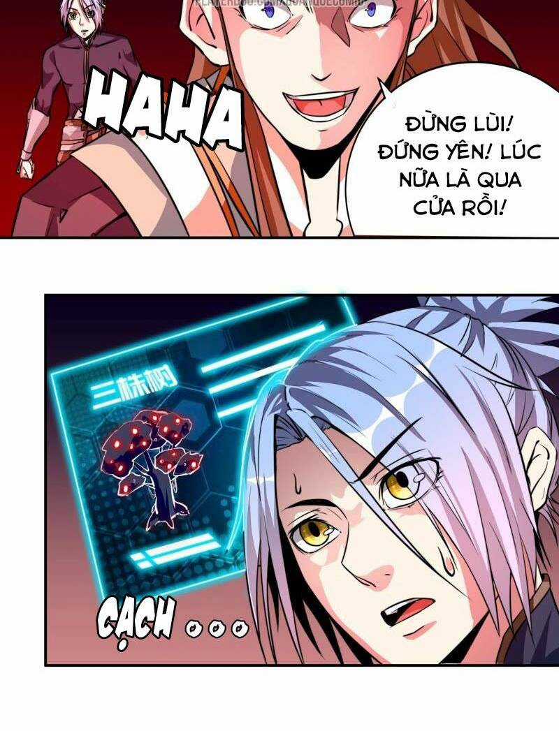 Dãy Số Chí Mạng Chapter 6 trang 11