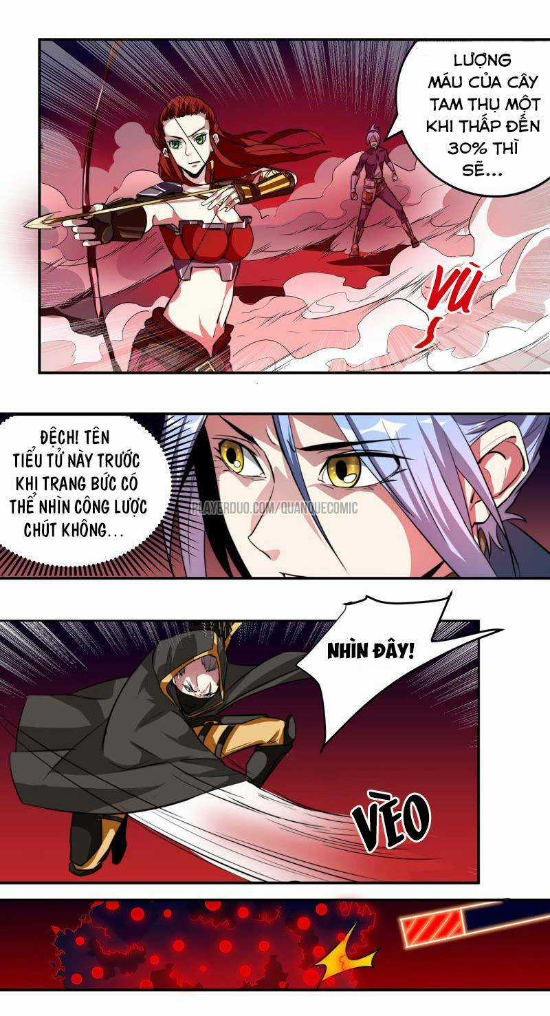 Dãy Số Chí Mạng Chapter 6 trang 12