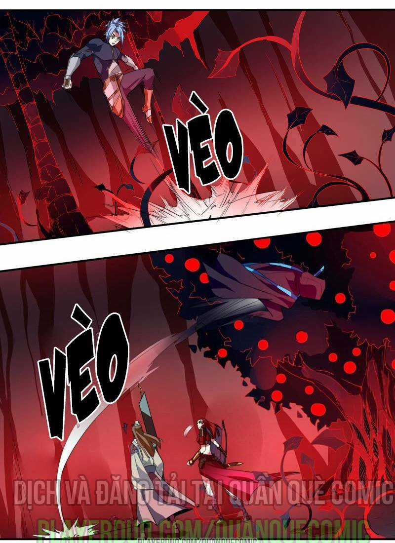 Dãy Số Chí Mạng Chapter 6 trang 13