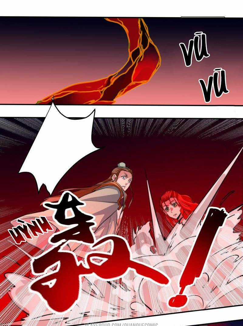 Dãy Số Chí Mạng Chapter 6 trang 15