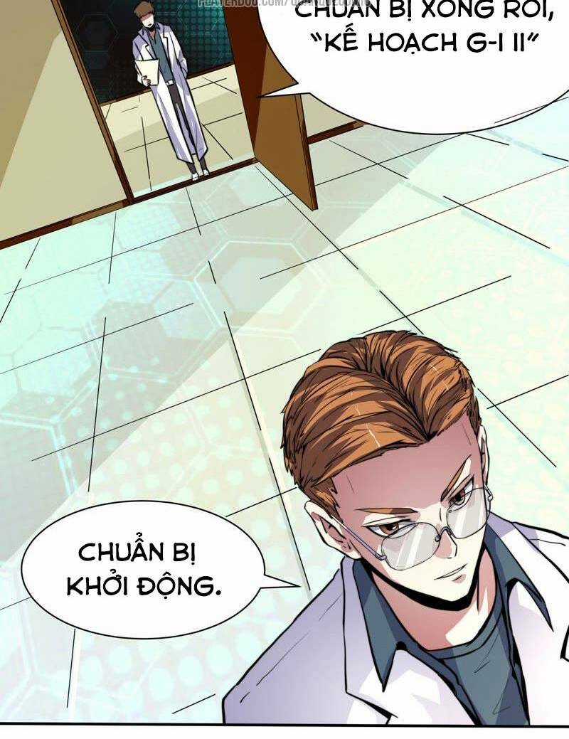 Dãy Số Chí Mạng Chapter 6 trang 18