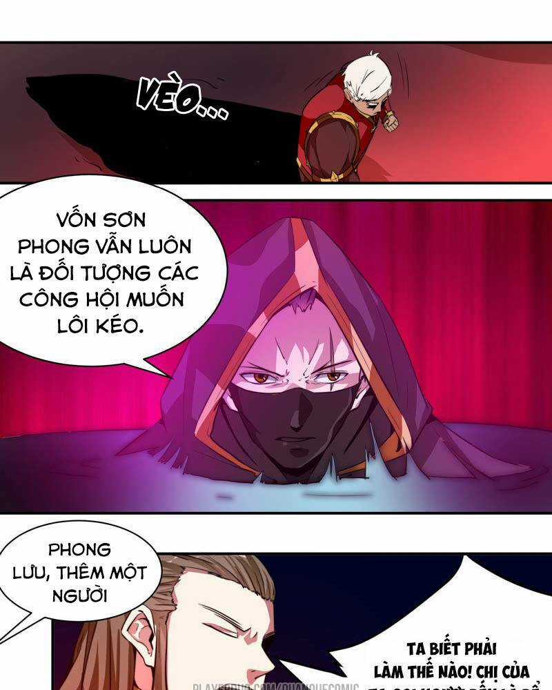 Dãy Số Chí Mạng Chapter 6 trang 2