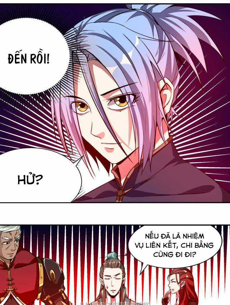 Dãy Số Chí Mạng Chapter 6 trang 4