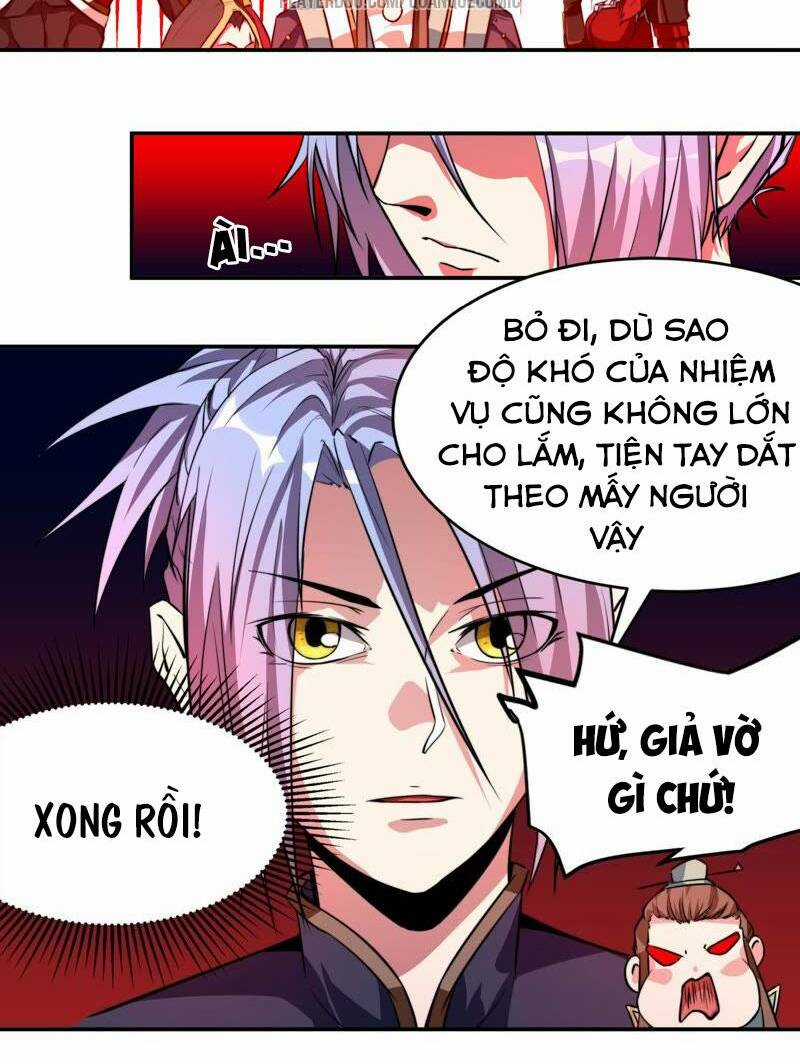 Dãy Số Chí Mạng Chapter 6 trang 5