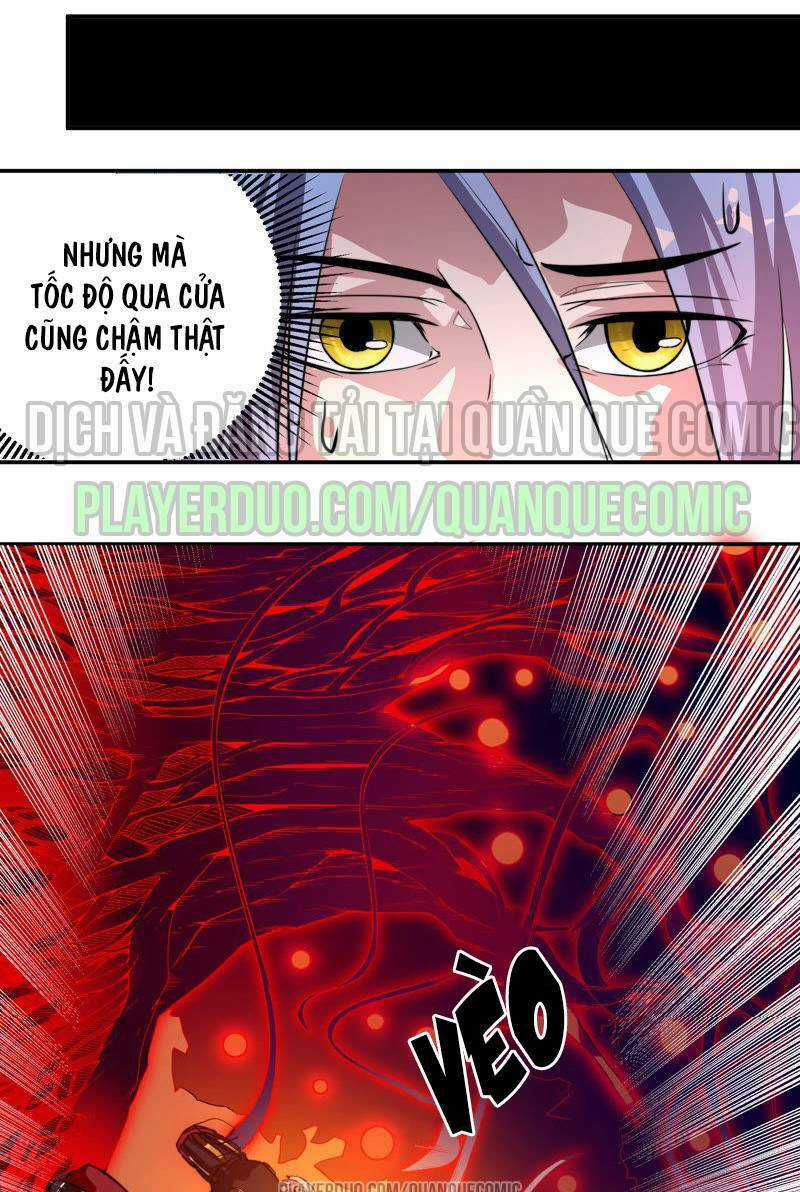 Dãy Số Chí Mạng Chapter 6 trang 6