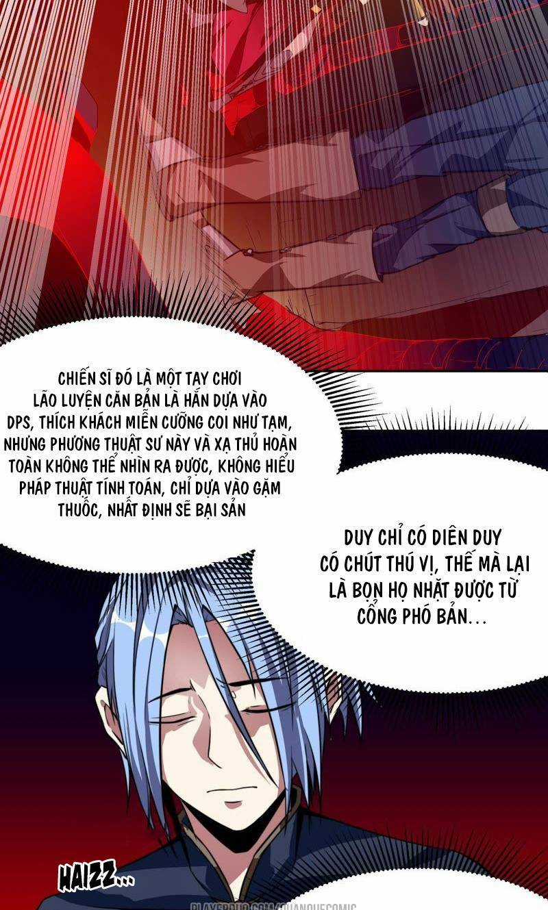 Dãy Số Chí Mạng Chapter 6 trang 8