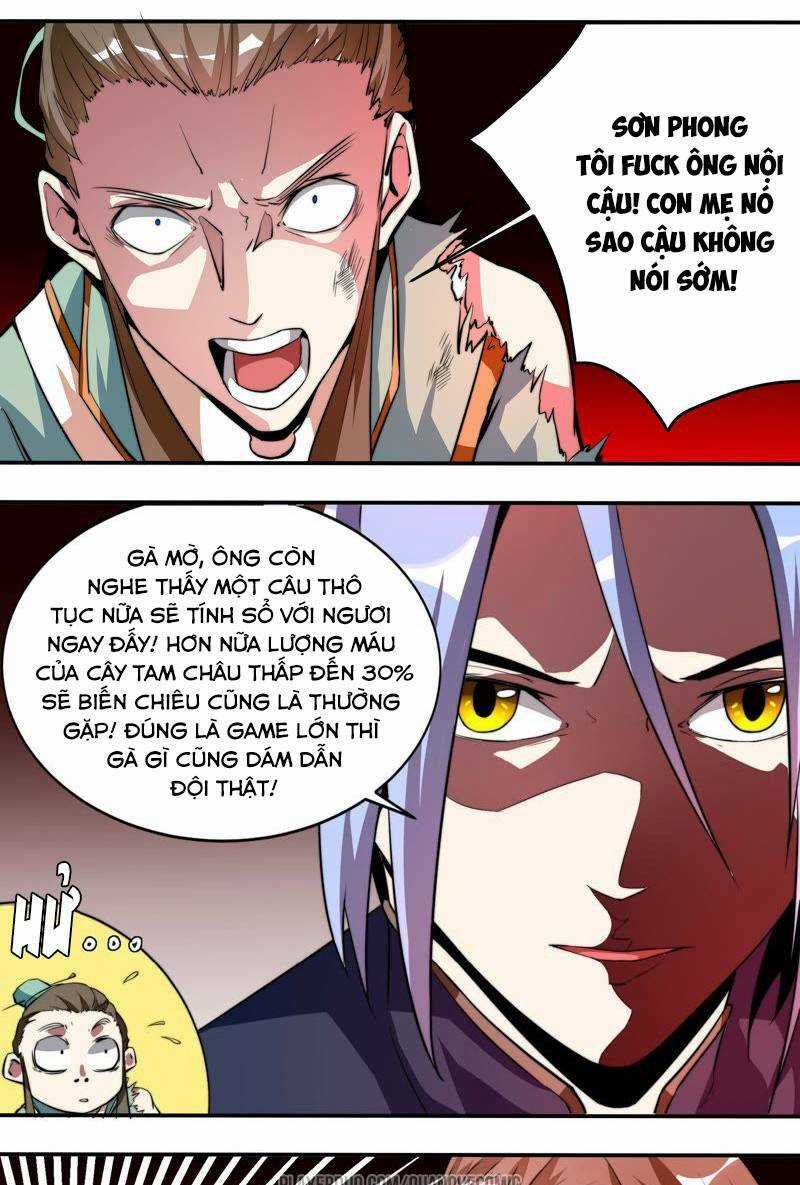 Dãy Số Chí Mạng Chapter 7 trang 10