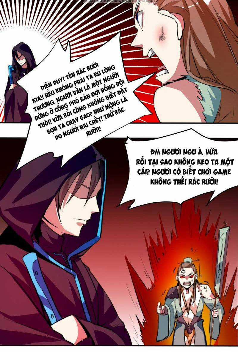 Dãy Số Chí Mạng Chapter 7 trang 11